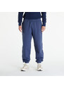 Pánské tepláky Nike Solo Swoosh Men's Fleece Pants Thunder Blue/ White
