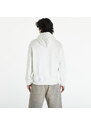 Pánská mikina Calvin Klein Jeans Embroidery Patch Hoodie White