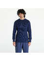 Pánské tričko Nike Life Men's Long-Sleeve Heavyweight Waffle Top Obsidian/ Dark Obsidian/ Obsidian