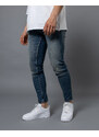 2Y Premium Modré skinny fit džíny OVERREACH