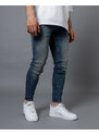 2Y Premium Modré skinny fit džíny OVERREACH