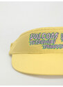 Volcom Fa Tetsunori Visor (aura yellow)žlutá