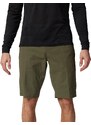 Cyklo šortky Fox Ranger Short W/Liner Olive zelená 30