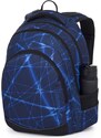 Bagmaster studentský batoh Digital 24 A modrý