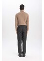 DEFACTO Straight Fit Normal Waist Stretchable Trousers