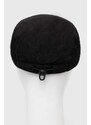 Kšiltovka Dickies FINCASTLE CAP černá barva, s aplikací, DK0A4YPC