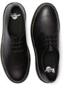 Kožené polobotky Dr. Martens Thurston Lo pánské, černá barva, DM26161001