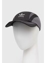 Kšiltovka adidas Originals Cap černá barva, vzorovaná, JH3778