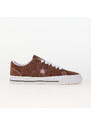 Converse x Quartersnacks One Star Pro Dark Clove/ White/ Cherry