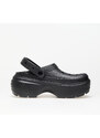 Pantofle Crocs Stomp Clog Black