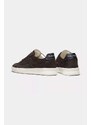 Semišové sneakers boty Filling Pieces Mondo Suede Lux hnědá barva, 46733731909