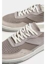 Semišové sneakers boty Filling Pieces Ace Spin šedá barva, 70033491108