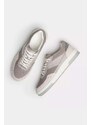 Semišové sneakers boty Filling Pieces Ace Spin šedá barva, 70033491108