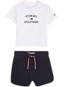 Kojenecká sada Tommy Hilfiger bílá barva