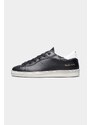 Kožené sneakers boty Filling Pieces Frame Elara černá barva, 71727191861