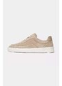 Semišové sneakers boty Filling Pieces Mondo Suede Lux béžová barva, 46733731002