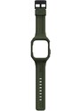 UAG Scout Strap & Case řemínek pro Apple Watch 45 mm olivový