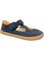 Ef Barefoot sandály Navy Cat 2024