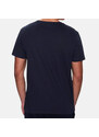 Pánské modré triko Tommy Hilfiger 55763