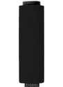 Doppler Mini Fiber COMPACT - dámský skládací deštník černá