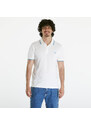 Pánské tričko FRED PERRY Twin Tipped Shirt Snow White/ Warm grey/ Ocean