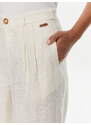 Kalhoty z materiálu Pepe Jeans