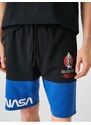 Koton NASA Shorts Licensed Printed