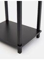 Sinsay - Konferenční stolek - černá