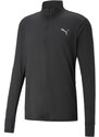 PUMA - PÁNSKÁ SPORTOVNÍ MIKINA RUN FAVORITE 1/4 ZIP M