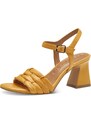 Dámské sandály TAMARIS 28005-42-609 žlutá S4