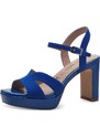 Dámské sandály TAMARIS 28309-42-187 modrá S4