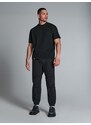 Sinsay - Kalhoty joggers - černá