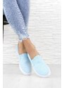 Prety Dámské slip on tenisky 11018-6L.BL