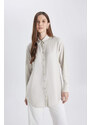 DEFACTO Relax Fit Long Sleeve Tunic