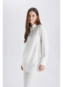 DEFACTO Relax Fit Long Sleeve Tunic