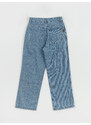 Santa Cruz Classic Baggy Jeans (bleach blue)modrá