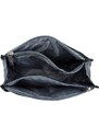 Dámská kosmetická taška černá - Delami Mischen černá