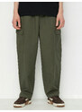 Volcom Billow Tapered Ew Cargo (squadron green)zelená