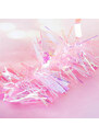 Zdobicí fóliové pásky na nehty - Pinky Glass, 10cm