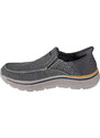 ŠEDÉ SLIP-ON TENISKY SKECHERS SLIP-INS REMAXED - FENICK Šedá