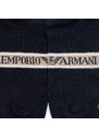 Sada 2 párů pánských ponožek Emporio Armani