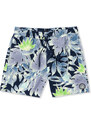 Šortky Volcom Lido Print Trunk 17 Navy M