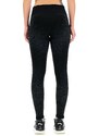 Dámské legíny UYN Running Exceleration Wind Pants Long Black