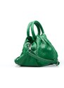 Blaire Kožená kabelka Vanesa zelená