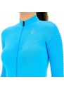 Dámský cyklistický dres UYN Lady Biking Airwing Winter Ow Shirt Long_Sl.