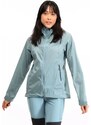 Dámská bunda Bergans Microlight W Jacket Smoke Blue