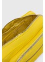 Kabelka Desigual HALF LOGO 24 CAMB žlutá barva, 24SAXP19