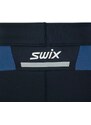 Dámské šortky Swix Motion Premium Dark Navy/Lake Blue