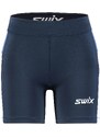 Dámské šortky Swix Motion Premium Dark Navy/Lake Blue