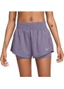 Šortky Nike W NK ONE DF MR 3IN 2N1 SHORT dx6012-509